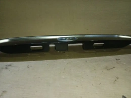 Накладка двери багажника toyota rav4 50 xa50 2020- задн. 