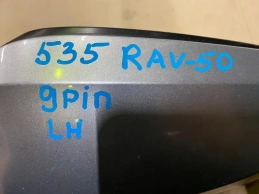 Зеркало toyota rav4 50 xa50 2018- перед. лев.