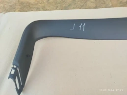 Обшивка двери багажника nissan qashqai j11 2013-2021  