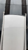 Крыша honda crv 5 rw 2020-  