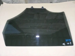Стекло двери nissan qashqai j11 2013-2021 задн. лев.