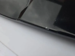 Спойлер kia sorento prime um 2014-2020 задн. 