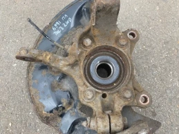 Кулак поворотный hyundai tucson tl 2015-2021 перед. лев.