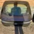 Б/у Крышка багажника Toyota Prius 4 XW50 2015-2018 в Екатеринбурге Купить контрактную крышку багажника Toyota Prius 4 XW50 Отличное cостояние авторазбор Екатеринбург
