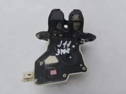 Замок двери багажника nissan qashqai j11 2013-2021 задн. 
