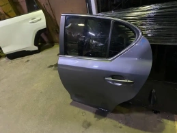 Дверь lexus ct  2010-2022 задн. лев.