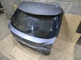 Крышка багажника lexus rx 4  2015-2022  
