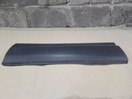 Молдинг двери nissan qashqai j11 2013-2021 задн. лев.