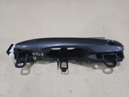 Ручка двери toyota prius 4 xw50 2015-2023 перед. лев.
