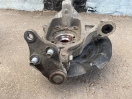 Кулак поворотный hyundai santa fe 4 tm 2020-2024 перед. прав.