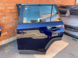 Дверь toyota rav4 50 xa50 2018- задн. лев.