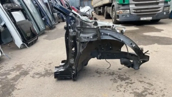 Лонжерон honda crv 5 rw 2020- перед. прав.